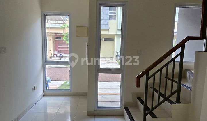 Dijual Murah Cluster Virginia Gading Serpong 2