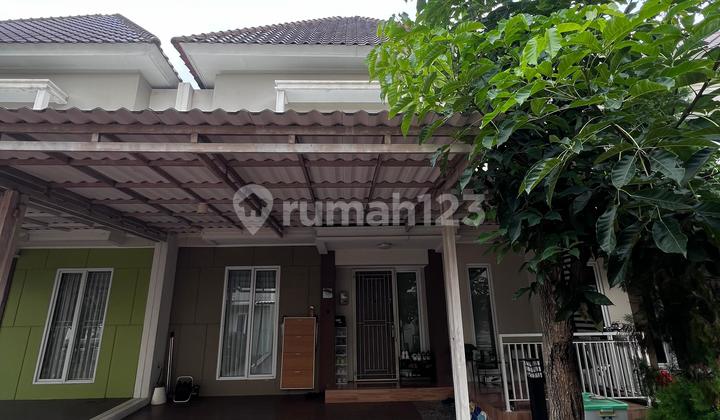 Dijual Termurah Rumah Gading Serpong Cluster Latigo Village Gading Serpong 2