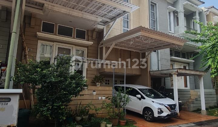 Affordable Sale: Elista Cluster House in Gading Serpong