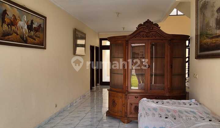 Disewakan Cluster Sutera Harmoni - Alam Sutera 2