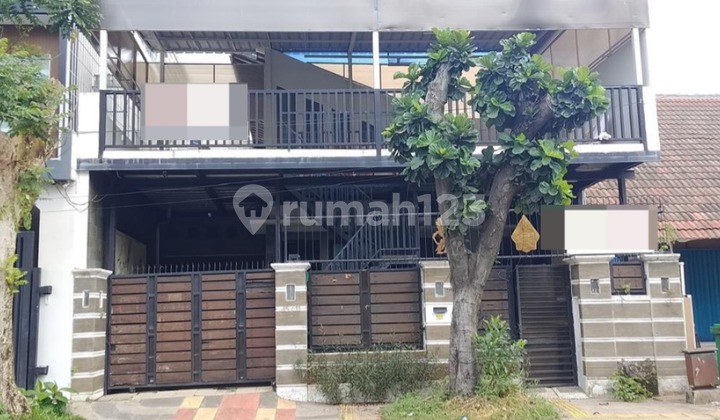 Dijual Rumah Kencana Loka BSD