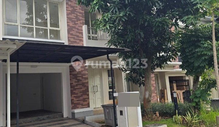 Dijual Murah Gading Serpong Rumah Cluster Faraday - Gading Serpong