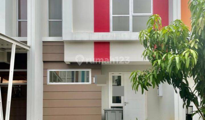 Dijual Cluster Martinez Summarecon Gading Serpong 1