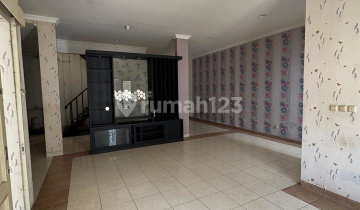 Dijual Murah Rumah Cluster Crystal - Gading Serpong 2