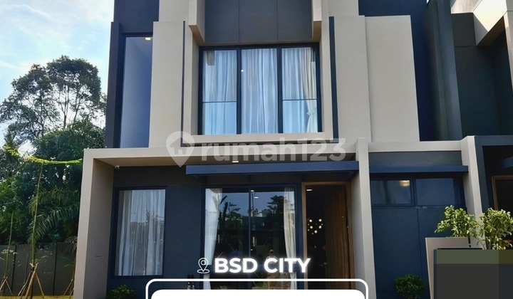 NEW LAUNCHING CLUSTER TERBARU DI BSD CITY