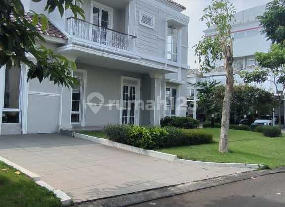 For Sale Cheap New Alicante Cluster House - Gading Serpong 2
