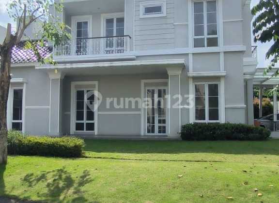 Dijual Murah Rumah Cluster New Alicante - Gading Serpong Dijual Murah Rumah Cluster New Alicante - Gading Serpong