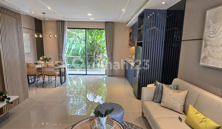 RUMAH TERBARU CITRA GARDEN SERPONG BSD