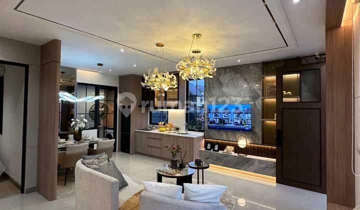 New Launch of Hortis Cluster at Citra Garden Serpong Tangerang 2