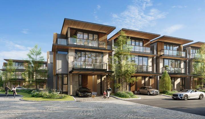 NEW LAUNCHING LATEST CLUSTER IN GADING SERPONG