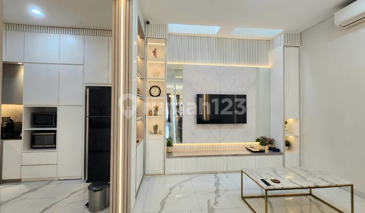 Affordable Sale Neat House Ready to Occupy Cluster Chrysocolla PHG - Gading Serpong