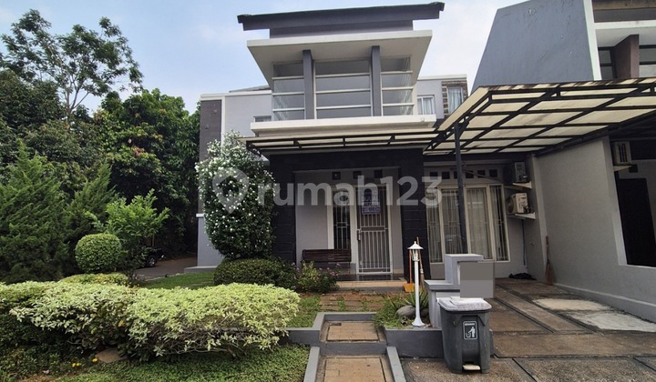 For Rent: Venice Cluster House, Graha Raya Bintaro, Good Condition, Ready to Occupied For Rent: Venice Cluster House, Graha Raya Bintaro, Good Condition, Ready to Occupied