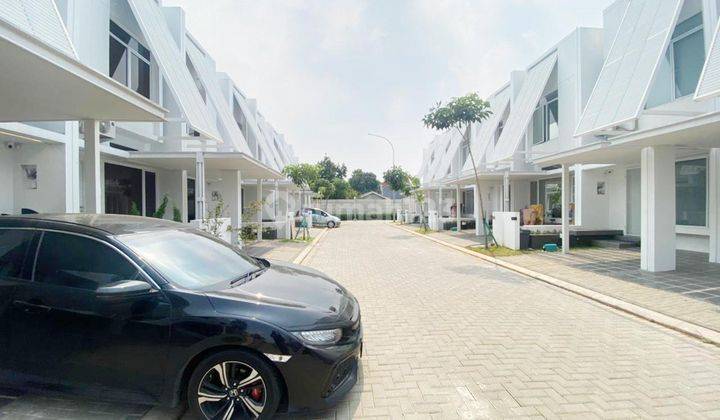 Dijual Cluster Tabebuya Inspirahaus Bsd 2