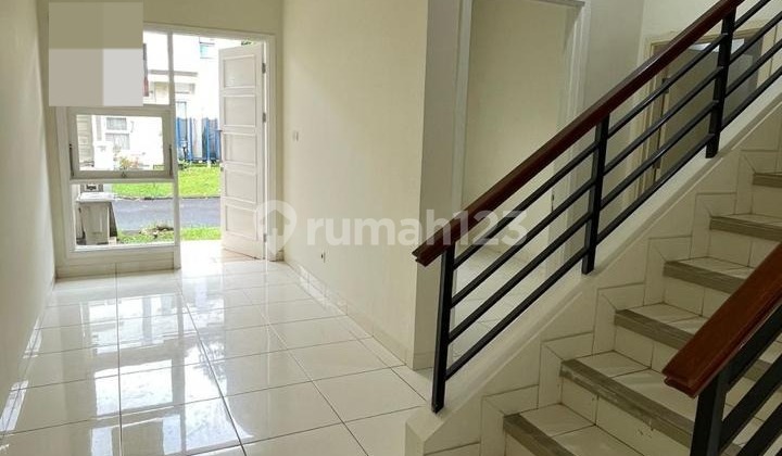 Dijual Murah Rumah Hoek Cluster Starling The Spring - Gading Serpong 2