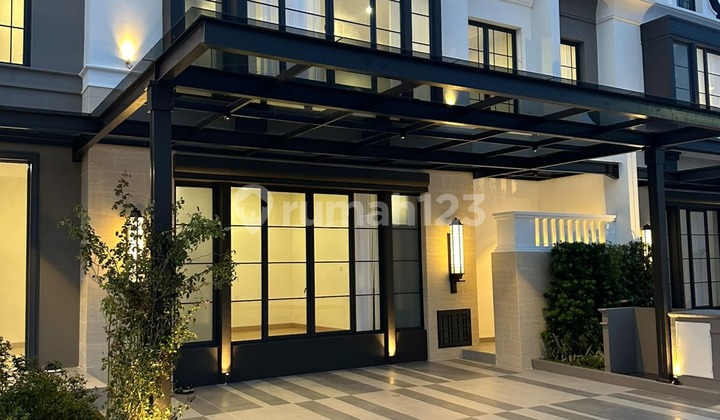 Luxury Cluster in Gading Serpong, Altadena Residence Cluster