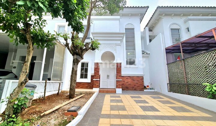 Alicante Paramount Gading Serpong Cluster for Sale at a Low Price