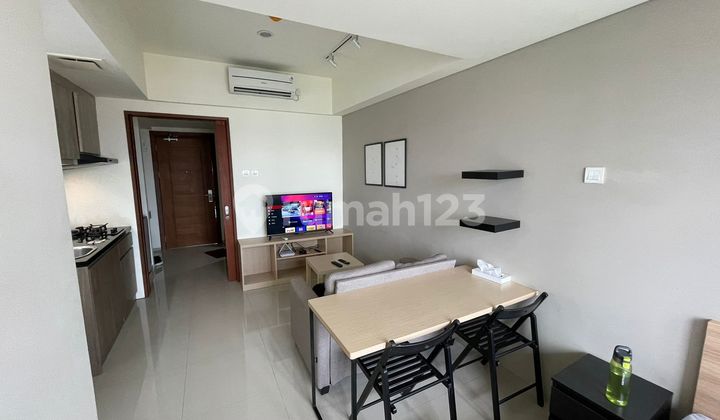 Dijual Apartemen The Accent Studio Bintaro Tangerang Selatan 2