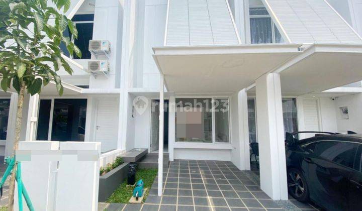 Dijual Cluster Tabebuya Inspirahaus Bsd 1