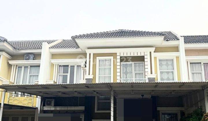 Dijual Cluster Fiordini Paramount Gading Serpong 1