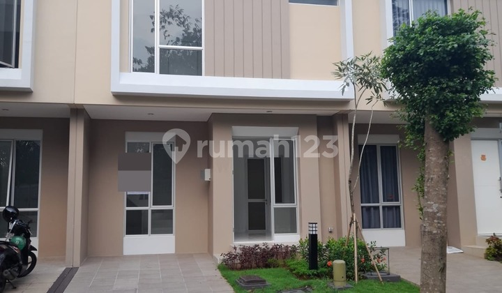 Affordable Sale: Cluster Milano Raya Village - Gading Serpong