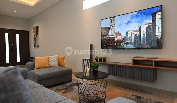 Dijual Rumah Bagus Siap Huni Kencana Loka BSD 2