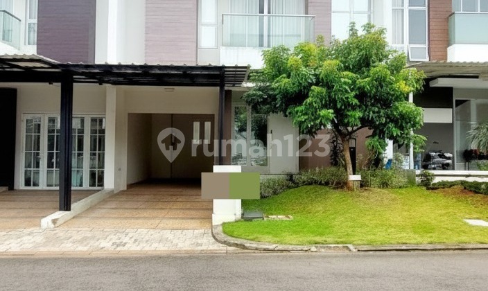 Dijual Termurah Cluster Vivaldi - Symphonia Gading Serpong