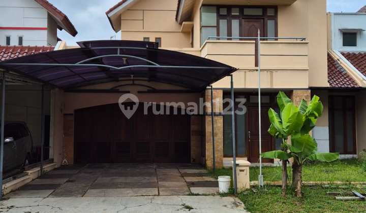 Dijual Rumah Sutera Harmoni Alam Sutera