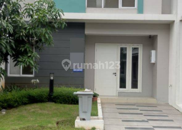 Dijual Cepat Cluster Agnesi Symphonia Summarecon Gading Serpong 1