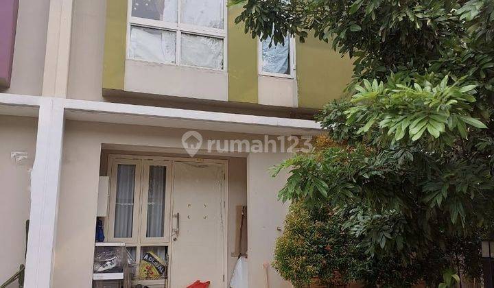 Dijual Cepat Sangat Murah Dibawah Harga Pasaran Rumah Cluster Thomson Gading Serpong 1