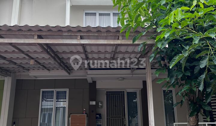 Dijual Termurah Rumah Gading Serpong Cluster Latigo Village Gading Serpong 1