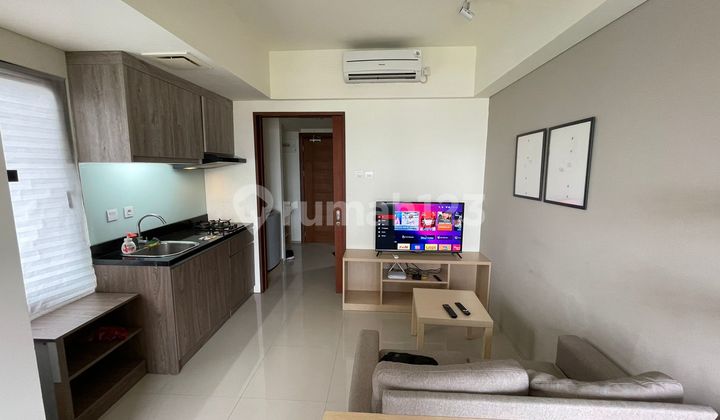 Dijual Apartemen The Accent Studio Bintaro Tangerang Selatan