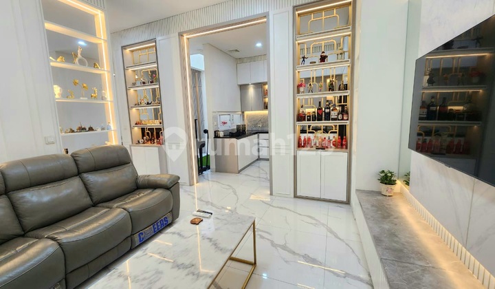 Affordable Sale Neat House Ready to Occupy Cluster Chrysocolla PHG - Gading Serpong 2