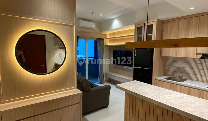 Disewakan Apartemen Roseville Soho Suite Bsd 2BR Furnished Siap Huni 1