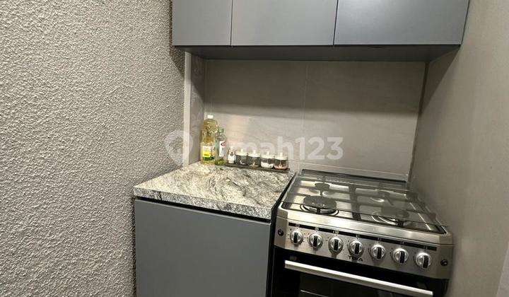 dapur dijual termurah rumah di cluster