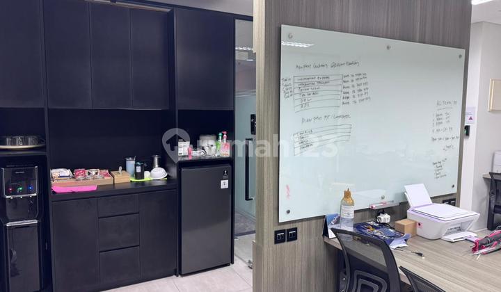 The Smith Office Unit for Rent, Alam Sutera The Smith Office Unit for Rent, Alam Sutera