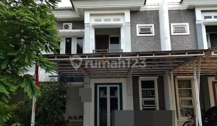 Dijual Murah Cluster Michelia - Gading Serpong