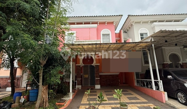 Dijual Murah Cluster Alicante - Gading Serpong 2