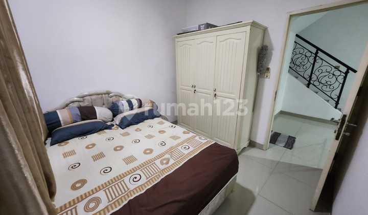 FOR SALE BEAUTIFUL HOUSE IN BOHEMIA GADING SERPONG CLUSTER READY TO OCCUPY