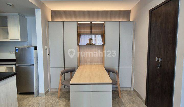 Disewakan Apartemen Branz Bsd 2 Bedroom 2