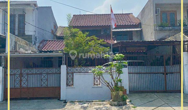 Dijual Rumah Taman Meruya Ilir Jakarta Barat 5 Mnit Ke Pintu Toll 2