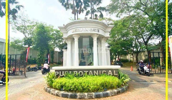 Puri Botanical Residence, Joglo Rumah Minimalis Siap Huni Fully Furnished, Bangunan 2 Lantai 2