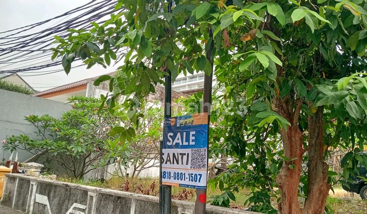 For Sale Cheap BU Plots in Kemang Selatan, South Jakarta