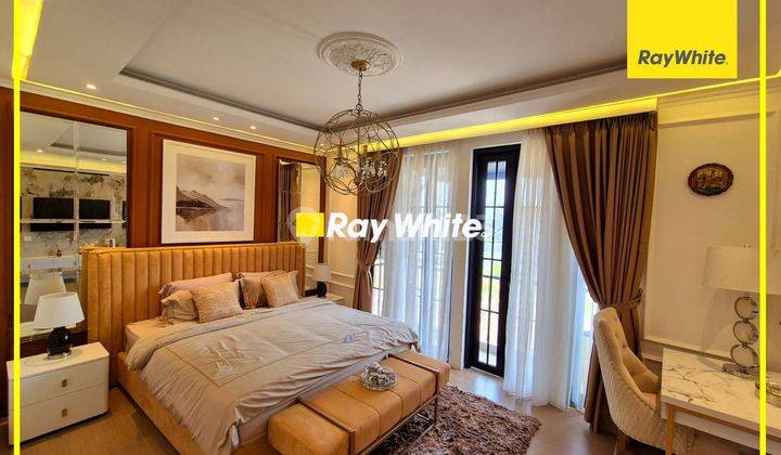 Maison Des Claire Cluster Bergaya Eropa Dekat Pondok Indah 1