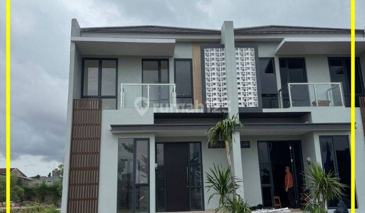 Rumah Baru Disewakan di Penta Garden Jakarta Barat 1