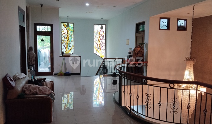 Dijual Rumah di Jalan Gandaria Jakarta Selatan