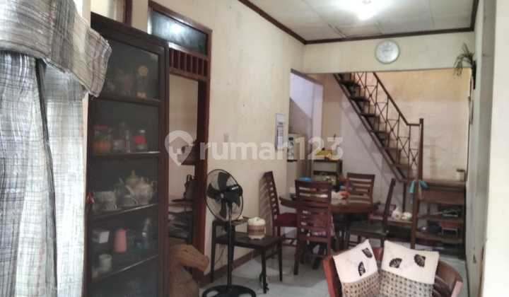 Rumah Komplek Timah Blok Hh2 Tugu, Cimanggis, Kelapa Dua, Depok SHM 2