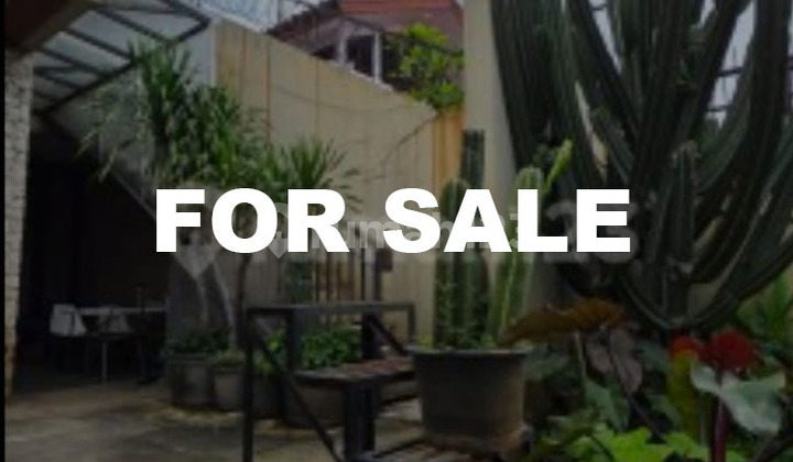 For Sale 2-Story House in Taman Alfa Indah, West Jakarta