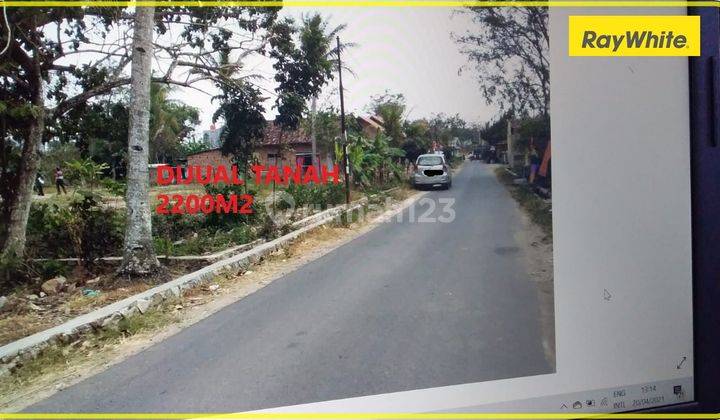 Tanah Luas Dan Strategis di Lampung 1 5