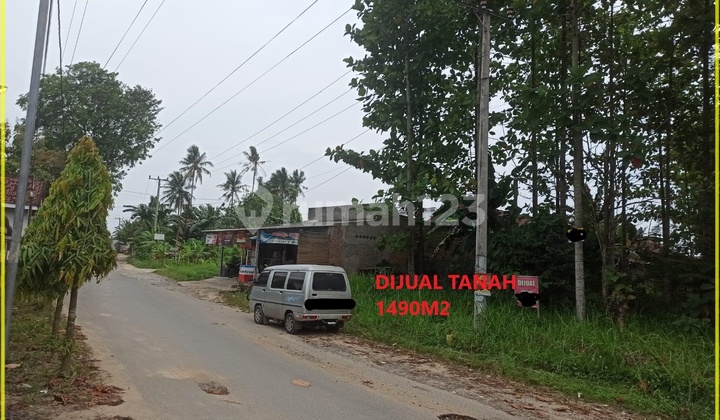 Tanah Luas Dan Strategis di Lampung 1 7