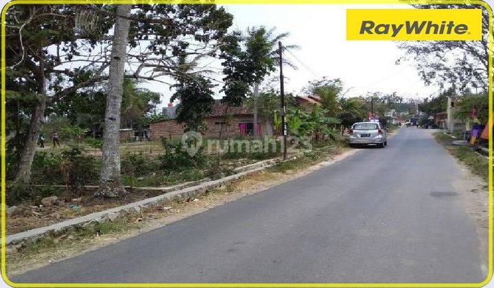 Tanah Strategis Dan Sangat Luas di Lampung Selatan 2 6